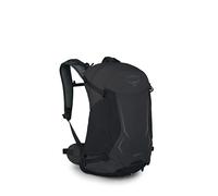 Osprey Sac à dos de randonnée Hikelite 26, 26 L, nylon recyclé, noir