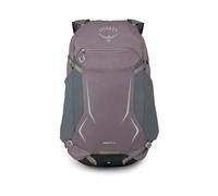 Osprey Hikelite Sac de randonnée unisexe, 32L, Graphite Purple