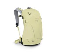 Osprey Hikelite Unisexe Sac à dos, 18L, Stardust Yellow/Gray Wolf, O/S