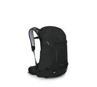 Osprey Hikelite Unisexe Sac à dos, 26L, Black, S/M