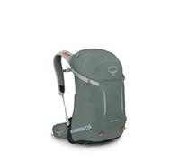 Osprey Hikelite Unisexe Sac à dos, 28L, Pine Leaf Green, M/L