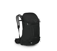 Osprey - Sac à dos de randonnée - Hikelite 32 Black - Taille S/M - Noir Noir S/M