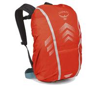 Osprey Housse imperméable pour sac à dos HiVis Commuter Small Orange