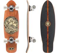 Osprey IN SK8 WE TRUST 27" Cruiser Skateboard - ABEC 7
