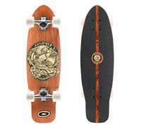 Osprey IN SK8 WE TRUST 27" Cruiser Skateboard - ABEC 7