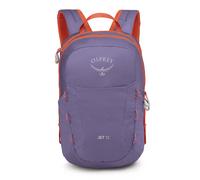 Osprey - Sac à dos de randonnée - Jet 12 Euphoria Purple/Mars Orange - Violet Violet