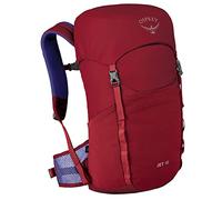 Osprey Sac à dos Jet 18 46 cm cosmic red (5-447-1-0)