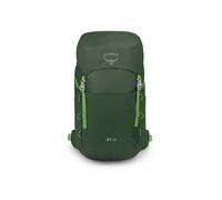 Osprey - Jet 28 - Sac à dos randonnée enfant Green Canopy / Limeline Green - 28 L