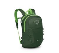 Osprey Jet Sac de randonnée pour enfant, 12L, Green Canopy/Limeline Green