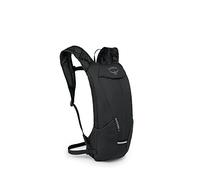 Osprey Katari 7L Sac à Dos de vélo pour Homme avec réservoir hydraulique Noir