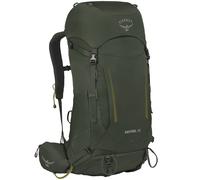 Osprey Kestrel 38 Litre Herren-Wanderrucksack Trekking à Dos Sac Vert Neuf