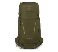 Osprey Sac à dos Kestrel 48L – Vert canne – Taille L-XL
