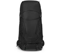 Osprey Kestrel 58 Homme Noir - Sacs à dos de marche outdoor S/M