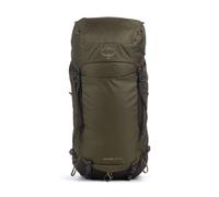 Osprey Kestrel 65 Sac à dos de randonnée marron,olive, polyester, homme