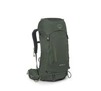 Osprey - Sac à dos de trekking et randonnée - Kestrel 38 Bonsai Green pour Homme en Nylon - Taille S/M - Vert Vert S/M