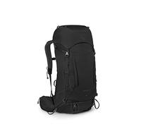 Osprey Kestrel Homme Sac à dos, 48L, Black, S/M