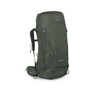 Osprey Kestrel Homme Sac à dos, 58L, Bonsai Green, L/XL