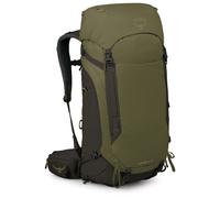 Osprey Sac à dos Kestrel LT 45L – Randonnée, polyester recyclé – Vert forêt, Homme