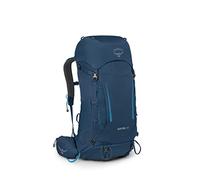 Osprey Kestrel Sac de trekking homme, 38L Small/Medium, Atlas Blue