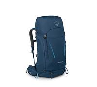 Osprey Kestrel Sac de trekking homme, 48L Small/Medium, Atlas Blue
