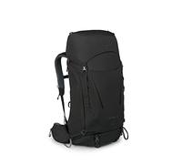 Osprey Kestrel Sac de trekking homme, 48L Small/Medium, Black