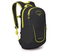 Osprey - Kid's Daylite - Sac à dos enfant - black / lemongrass