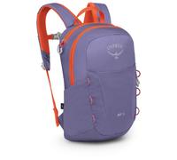 Osprey - Kid's Jet 12 - Sac à dos enfant - euphoria purple / mars orange