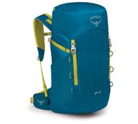 Osprey - Kid's Jet 28 - Sac à dos enfant - blue spikemoss / lemongrass