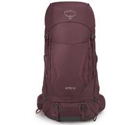 Osprey Kyte Femme Sac à dos, 58L, Elderberry Purple, M/L