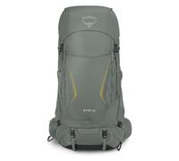 Osprey Sac à dos Kyte 58 – Trekking femme, Panneau AirScape, Housse de pluie – XS/S Vert