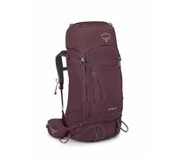 Osprey Kyte Femme Sac à dos, 58L, Elderberry Purple, M/L