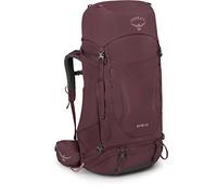 Osprey Kyte Femme Sac à dos, 68L, Elderberry Purple, XS/S