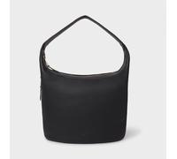 Osprey London Osprey London Black Florence Leather Hobo