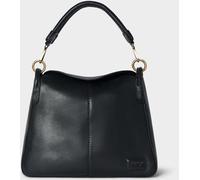 Osprey London Osprey London Black Medium The Oxford Shoulder Bag