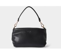 Osprey London Osprey London Black The Carina Leather Bag
