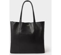 Osprey London Osprey London Black The Notting Hill Leather Tote Bag