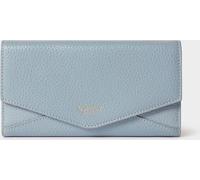 Osprey London Osprey London Blue The Core Medium Leather Matinee Purse