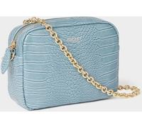Osprey London Osprey London Blue The Fulham Cross-Body Bag