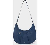 Osprey London Osprey London Blue The Fusion Nylon Shoulder Bag
