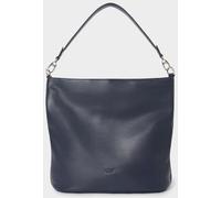 Osprey London Osprey London Blue The Large Kelso Leather Hobo Bag