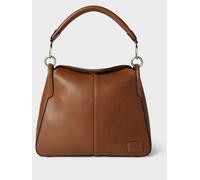 Osprey London Osprey London Brown Medium The Oxford Shoulder Bag