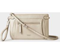 Osprey London Osprey London Gold The Ruby Leather Cross-Body Bag