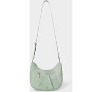 Osprey London Osprey London Green Small The Fusion Nylon Shoulder Bag
