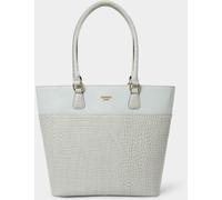 Osprey London Osprey London Grey The Kellie Tote Bag