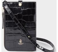 Osprey London Osprey London la sacoche pour téléphone en cuir italien Wentworth