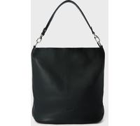 Osprey London Osprey London Large Blue The Kelso Leather Hobo Bag