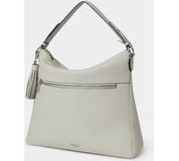 Osprey London Osprey London Mint Green Grainy Hide Leather Stella Hobo Bag