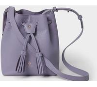 Osprey London Osprey London Purple The Lucia Mini Cross-Body Bag