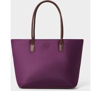 Osprey London Osprey London Purple The Voyage Nylon Tote Bag