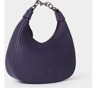 Osprey London Osprey London Purple The Wristlet Leather Bag